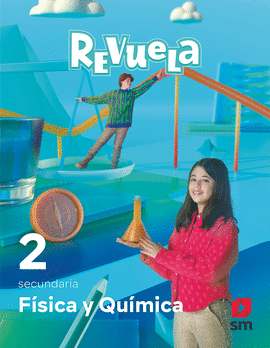FÍSICA Y QUÍMICA 2 ESO REVUELA MEC
