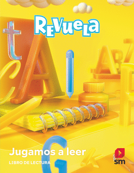 LECTURAS JUGAMOS A LEER REVUELA