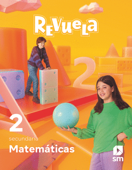 MATEMÁTICAS 2 ESO REVUELA MEC