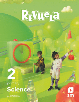 SCIENCE 2 PRIMARIA REVUELA ANDALUCIA  2023