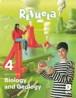 BIOLOGY AND GEOLOGY 4 ESO REVUELA ANDALUCIA ED 2023