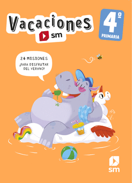 VACACIONES 4 PRIMARIA 2023