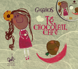 TE CHOCOLATE CAFE + CD AUDIO