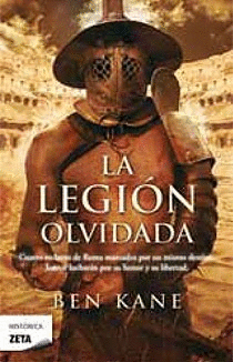 LEGION OLVIDADA LA