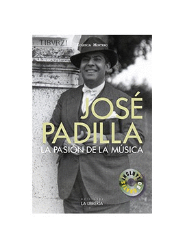 JOSE PADILLA LA PASION POR LA MUSICA