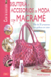 BISUTERIA Y ACCESORIOS DE MODA CON MACRAME