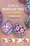 ARTE DE MODELAR FIMO CON LA TECNICA MILLEFIORI EL