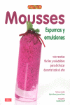 MOUSSES ESPUMAS Y EMULSIONES