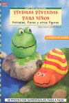 PIEDRAS PINTADAS PARA NIÑOS