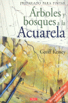 ARBOLES Y BOSQUES A LA ACUARELA