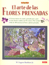 ARTE DE LAS FLORES PRENSADAS EL