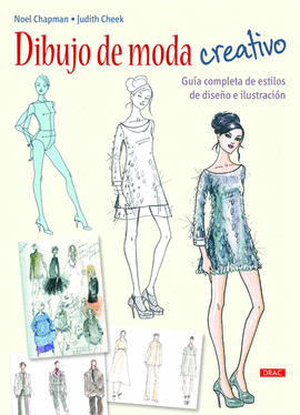 DIBUJO DE MODA CREATIVO