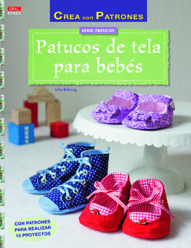PATUCOS DE TELA PARA BEBÉS