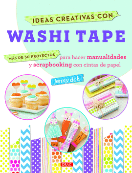 IDEAS CREATIVAS CON WASHI TAPE