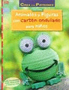 ANIMALES Y FIGURAS CON CARTON ONDULADO PARA NIÑOS