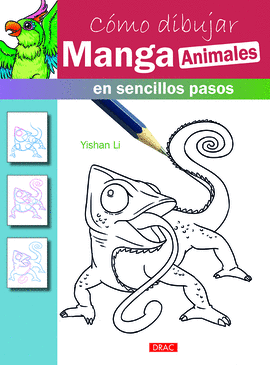 CÓMO DIBUJAR MANGA ANIMALES