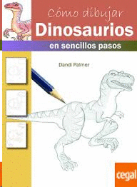 COMO DIBUJAR DINOSAURIOS EN SENCILLOS PASOS
