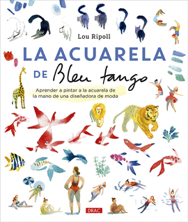 ACUARELA DE BLEU TANGO LA