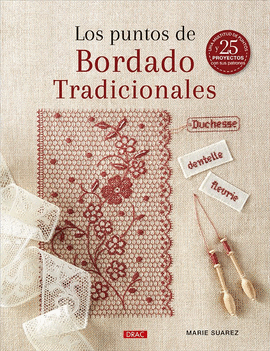 PUNTOS DE BORDADO TRADICIONALES LOS