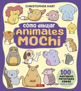 COMO DIBUJAR ANIMALES MOCHI