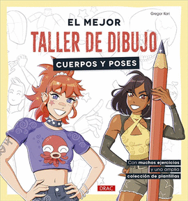 MEJOR TALLER DE DIBUJO CUERPOS Y POSES EL