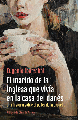 MARIDO DE LA INGLESA QUE VIVIA EN LA CASA DEL DANES EL