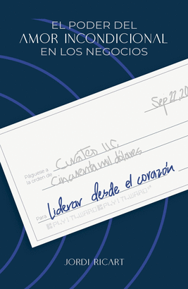 LIDERAR DESDE EL CORAZON