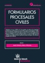 FORMULARIOS PROCESALES CIVILES + CD