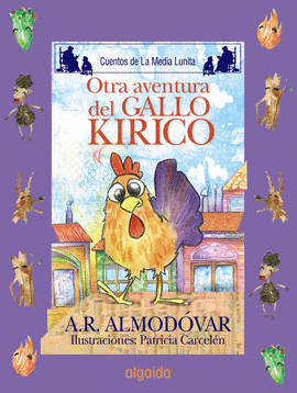 OTRA AVENTURA DEL GALLO KIRICO