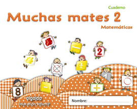 MUCHAS MATES CUADERNO 2