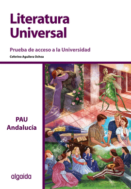 LITERATURA UNIVERSAL PAU ANDALUCIA 2012