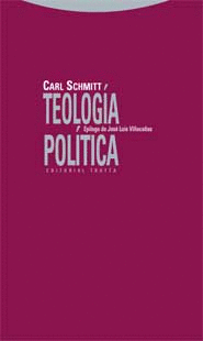 TEOLOGIA POLITICA
