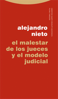 MALESTAR DE LOS JUECES EL