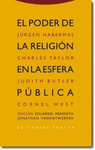 PODER DE LA RELIGIÓN EN LA ESFERA PÚBLICA EL
