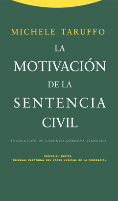 MOTIVACION DE LA SENTENCIA CIVIL LA