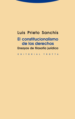 CONSTITUCIONALISMO DE LOS DERECHOS EL