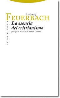ESENCIA DEL CRISTIANISMO LA