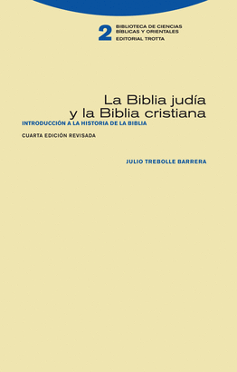 BIBLIA JUDIA Y LA BIBLIA CRISTIANA LA