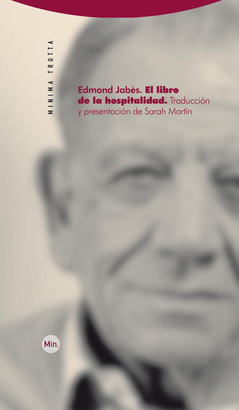 LIBRO DE LA HOSPITALIDAD EL