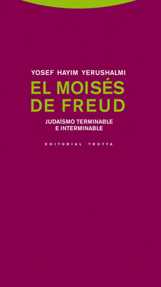 MOISÉS DE FREUD EL
