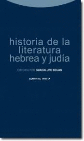 HISTORIA DE LA LITERATURA HEBREA Y JUDIA