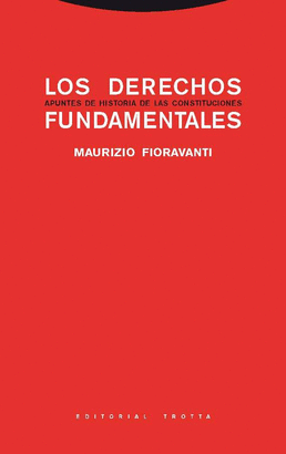 DERECHOS FUNDAMENTALES LOS