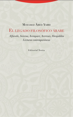 LEGADO FILOSOFICO ARABE EL