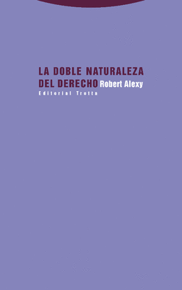 DOBLE NATURALEZA DEL DERECHO LA