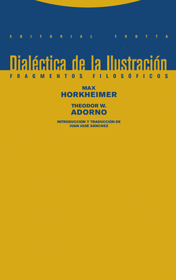 DIALECTICA DE LA ILUSTRACION