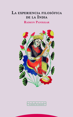 EXPERIENCIA FILOSOFICA DE LA INDIA LA