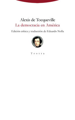 DEMOCRACIA EN AMERICA LA