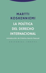 POLITICA DEL DERECHO INTERNACIONAL LA