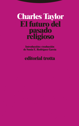 FUTURO DEL PASADO RELIGIOSO EL