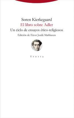 LIBRO SOBRE ADLER EL
